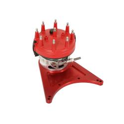MSD - MSD Ignition 8520 Pro-Billet Front Drive Distributor for GM Big Block - Image 3