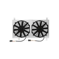 Mishimoto - Mishimoto MMFS-PRE-97 97-01 Honda Prelude Aluminum Fan Shroud Kit - Image 2