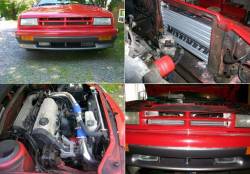 Mishimoto - Mishimoto MMINT-UM Universal Silver M Line Bar & Plate Intercooler - Image 2