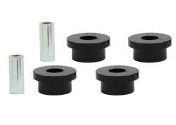 Whiteline - Whiteline W0591 Rear Control Arm Upper Rear Inner Bushing for MITSUBISHI - Image 137