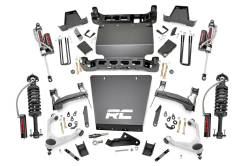 Rough Country Suspension Systems - Rough Country 11650 7" Vertex Lift Kit for 16-18 Silverado/Sierra 1500 4WD - Image 1