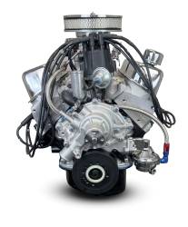 BluePrint Engines - BluePrint Engines BP302RCTCD Dressed Longblock w/Carb - Image 2