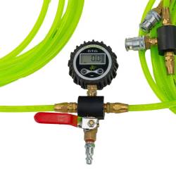 Up Down Air - Up Down Air 87-9902 Quick Flate 2-Way System - Image 1