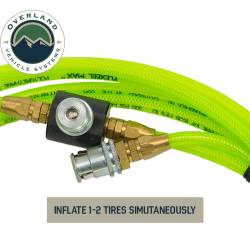 Up Down Air - Up Down Air 87-9902 Quick Flate 2-Way System - Image 2