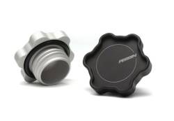 Perrin Performance - Perrin Performance PSP-ENG-711BK Oil Filler Cap Round - Image 5