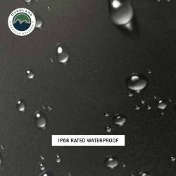 Overland Vehicle Systems - Overland Vehicle Systems 19119901 SCAR 12 12000lb Winch w/Steel Cable & Remote - Image 3