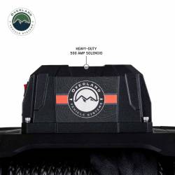 Overland Vehicle Systems - Overland Vehicle Systems 19119901 SCAR 12 12000lb Winch w/Steel Cable & Remote - Image 6