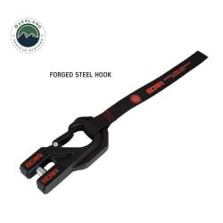 Overland Vehicle Systems - Overland Vehicle Systems 19119901 SCAR 12 12000lb Winch w/Steel Cable & Remote - Image 8