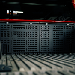 Cali Raised LED - Cali Raised LED CR4051 Front Bed Molle System for 24+ Toyota Tacoma - Image 4