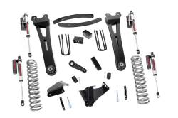 Rough Country Suspension Systems - Rough Country 6" Suspension Lift Kit 05-07 Super Duty 4WD Diesel 53650 - Image 1