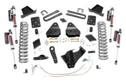 Rough Country Suspension Systems - Rough Country 52950 6" Suspension Lift Kit for 15-16 F250 Super Duty Gas 4WD - Image 1