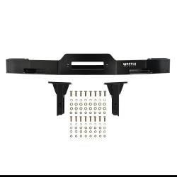 Westin - Westin MAX Tray Black Winch Mount Plate for Ram 2500/3500 46-23555 - Image 2