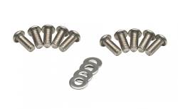 Kentrol - Kentrol 30476 Polished Hood Hinge Pair for 97-06 Jeep Wrangler TJ - Image 5