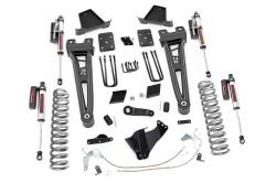 Rough Country Suspension Systems - Rough Country 54150 6" Vertex Suspension Lift Kit for 11-14 Ford F250 4WD Diesel - Image 1