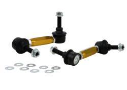 Whiteline - Whiteline KLC141 Rear Anti-Sway Bar Link Assembly HD adj Steel Ball for AUDI - Image 120