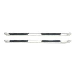 Westin - Westin 23-4150 Polished E-Series 3" Nerf Bars for 19-25 Ford Ranger SuperCrew - Image 2
