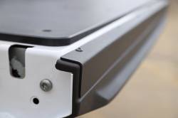 Dee Zee - Dee Zee DZ3127TB Black Tailgate Cap Protector for 22-24 Ford Maverick - Image 2