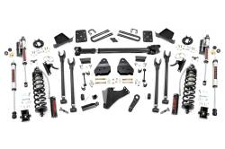 Rough Country Suspension Systems - Rough Country 50859 6" 4-Link Vertex Lift Kit 17-22 Ford F250/F350 SD Diesel 4WD - Image 1