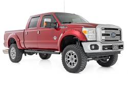 Rough Country Suspension Systems - Rough Country 50010 6" Vertex Coilover Conversion Kit for 05-22 F250/F350 4WD - Image 2