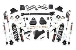 Rough Country Suspension Systems - Rough Country 55059 4.5" Lift Kit for 17-22 F250/F350 Super Duty Diesel 4WD - Image 1
