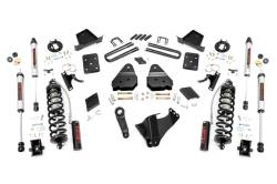 Rough Country Suspension Systems - Rough Country 53058 4.5" Suspension Lift Kit for 11-14 F250 SD Diesel 4WD - Image 1