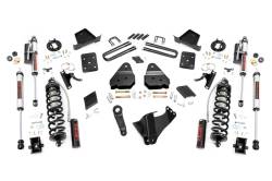 Rough Country Suspension Systems - Rough Country 56759 4.5" Suspension Lift Kit for 15-16 F250 SD Diesel 4WD - Image 1