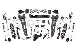 Rough Country Suspension Systems - Rough Country 6" Suspension Lift Kit 17-22 Super Duty 4WD Diesel 55459 - Image 1