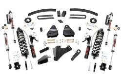 Rough Country Suspension Systems - Rough Country 59359 6" Suspension Lift Kit for 05-07 F250/F350 SD Diesel 4WD - Image 1
