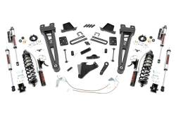 Rough Country Suspension Systems - Rough Country 53859 6" Vertex Suspension Lift Kit for 08-10 Ford SD 4WD Diesel - Image 1