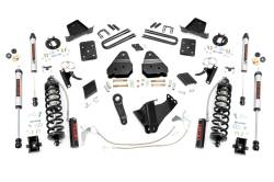 Rough Country Suspension Systems - Rough Country 56658 6" Suspension Lift Kit for 11-14 F250 Super Duty Gas 4WD - Image 1