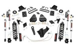 Rough Country Suspension Systems - Rough Country 56659 6" Suspension Lift Kit for 11-14 F250 Super Duty Gas 4WD - Image 1