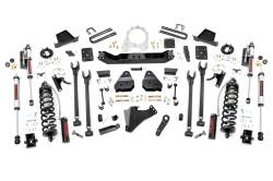 Rough Country Suspension Systems - Rough Country 50857 6" Vertex 4-Link Lift for 17-22 F250/F350 Super Duty DSL 4WD - Image 1