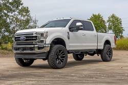 Rough Country Suspension Systems - Rough Country 50257 3" Coilover Conversion Lift Kit 17-22 F250 Super Duty Gas - Image 5