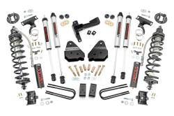Rough Country Suspension Systems - Rough Country 52157 3" Suspension Lift Kit for 08-10 F250/F350 SD Diesel 4WD - Image 1