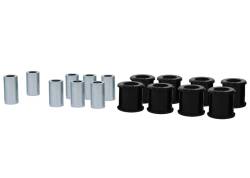 Whiteline - Whiteline W0595 Rear Lower Control Arm Inner & Outer Bushing Service Kit - Image 99