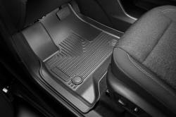 Husky Liners - Husky Liners 95321 Weatherbeater Front & 2nd Seat Floor Liners - Image 2