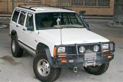 ARB - ARB 3450010 Deluxe Winch Mount Front Bumper - Image 148