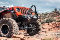 Road Armor - Road Armor 6213F1SP Stealth Skid Plate for 21-22 Bronco - Image 1