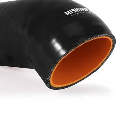 Mishimoto - Mishimoto MMHOSE-E90-06IHBK Black Intake Boot for 06-13 BMW E90/E92 N52 Engine - Image 2