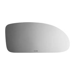 Burco - Burco 4033 Left Door Mirror Glass for 02-07 Ford Focus - Image 1