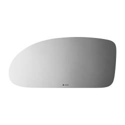 Burco - Burco 4033 Left Door Mirror Glass for 02-07 Ford Focus - Image 2
