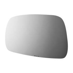 Burco - Burco 4043RSG Left Door Side View Mirror Glass w/Mount for Nissan/Suzuki - Image 2