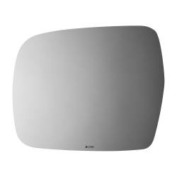 Burco - Burco 2286 Left Door Side View Mirror Glass for 93-95 Toyota T100 - Image 2