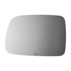 Burco - Burco 2638 Honda/Isuzu Left Door Mirror GLASS ONLY - Image 2