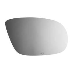 Burco - Burco 2714 1997 Buick Park Avenue Left Door Mirror GLASS ONLY - Image 1