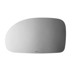 Burco - Burco 2720 Left Door Mirror Glass Only for 91-99 Stealth 3000GT - Image 2