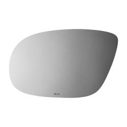 Burco - Burco 2756 Left Door Mirror Glass Only for 1997 Buick Park Avenue - Image 2