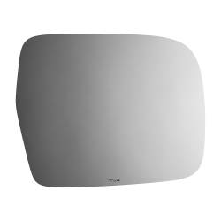 Burco - Burco 2777 Left Door Side View Mirror Glass for 96-98 Toyota T100 - Image 1