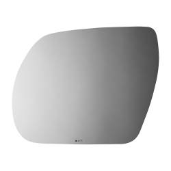 Burco - Burco 4175 Left Door Side View Mirror Glass for 07-12 Hyundai Veracruz - Image 2