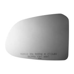 Burco - Burco 5838 Right Door Mirror Glass Only for 19-23 Hyundai Santa Fe - Image 1